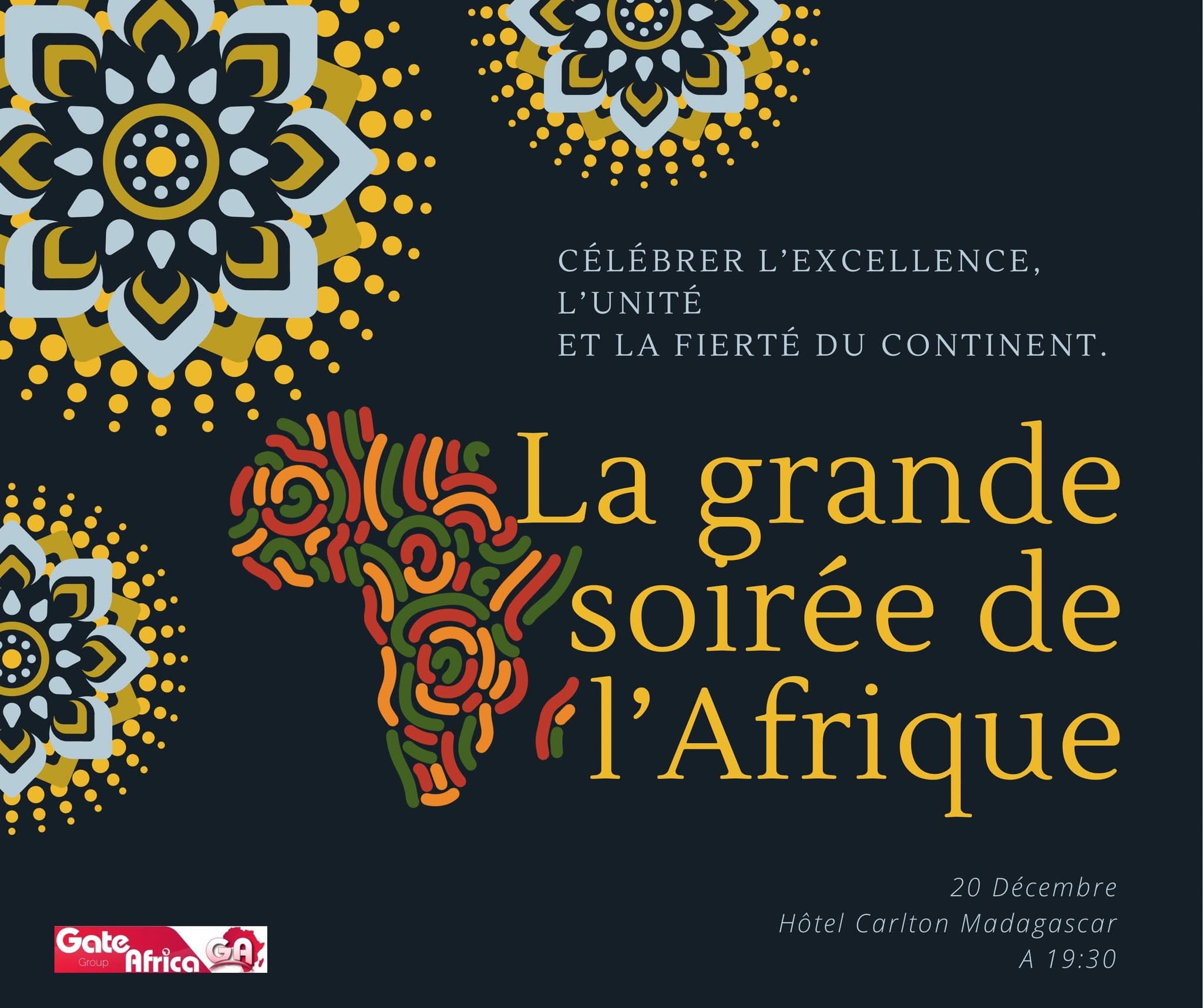 La Grande Soirée de l'Afrique