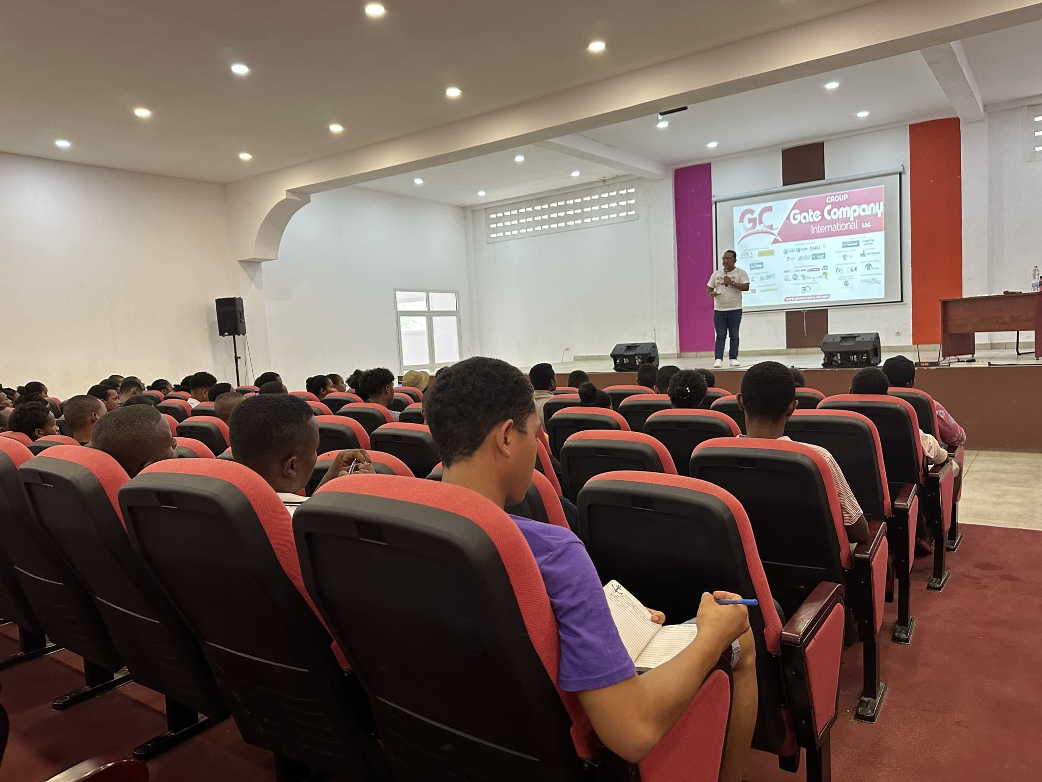 Salon des Universités